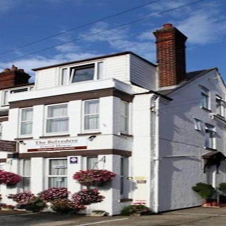 Belvedere Guest House, Great Yarmouth Exteriér fotografie