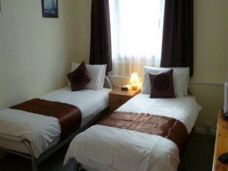Belvedere Guest House, Great Yarmouth Exteriér fotografie