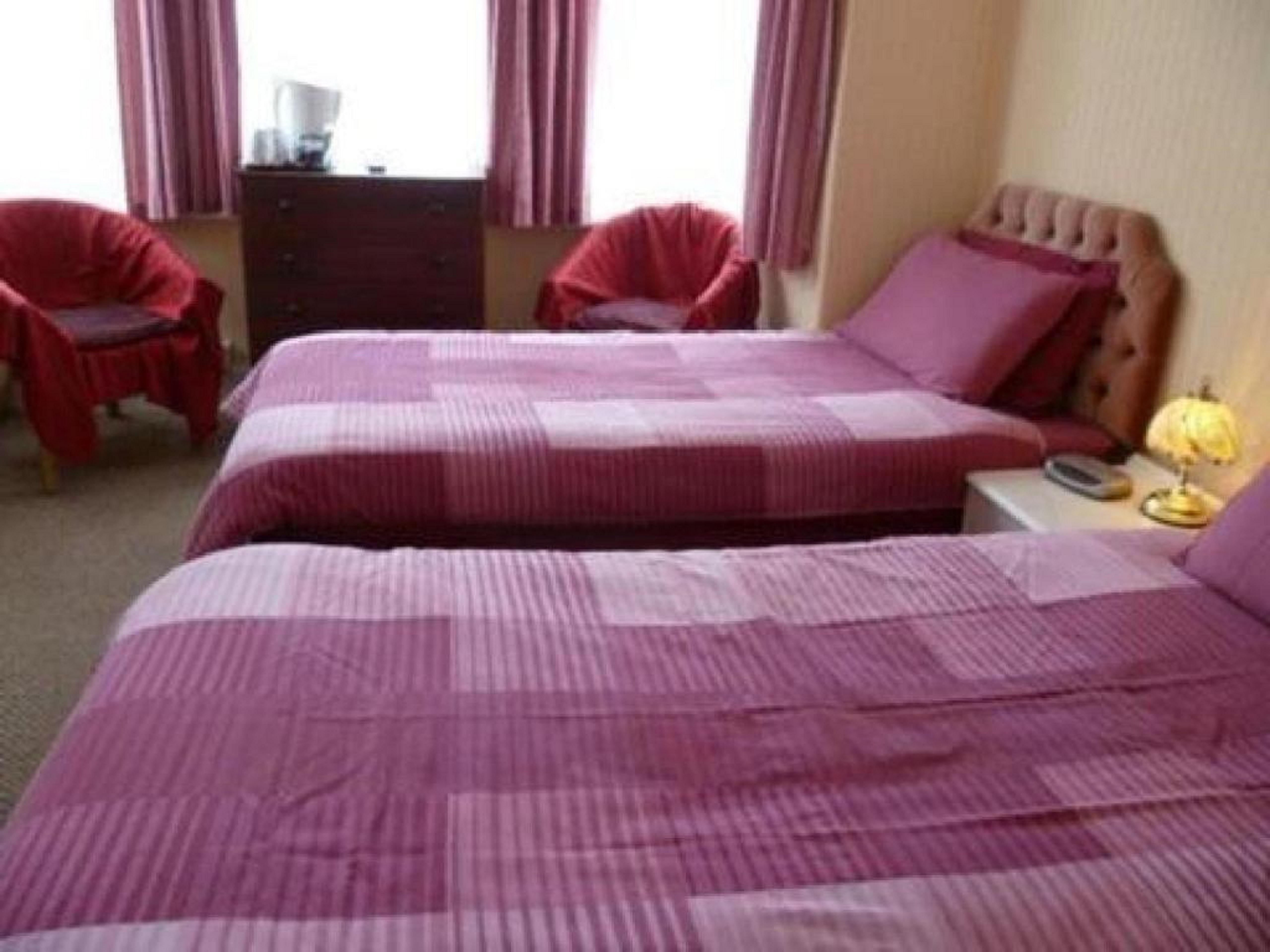 Belvedere Guest House, Great Yarmouth Exteriér fotografie
