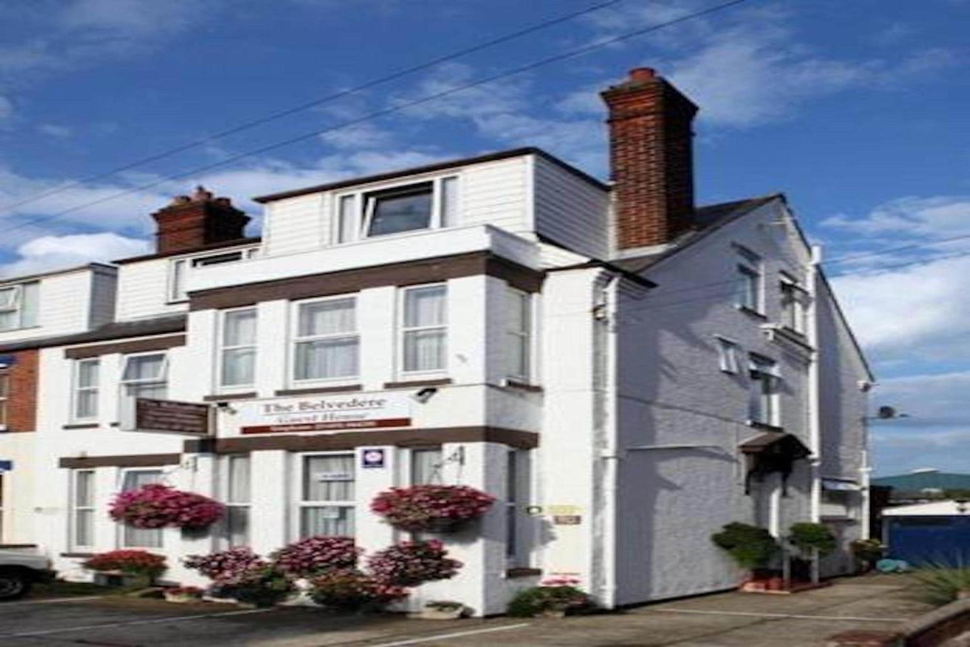 Belvedere Guest House, Great Yarmouth Exteriér fotografie