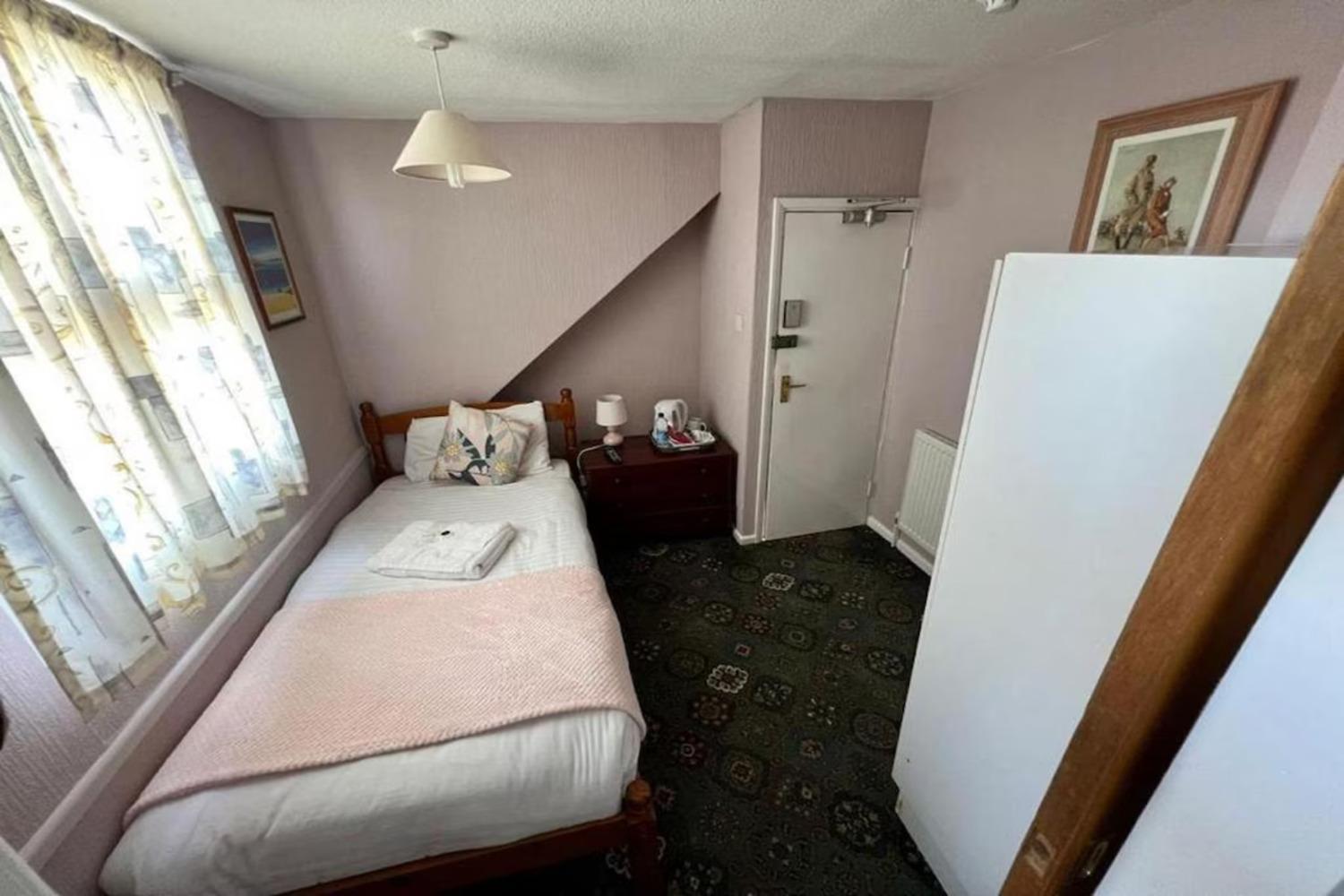 Belvedere Guest House, Great Yarmouth Exteriér fotografie