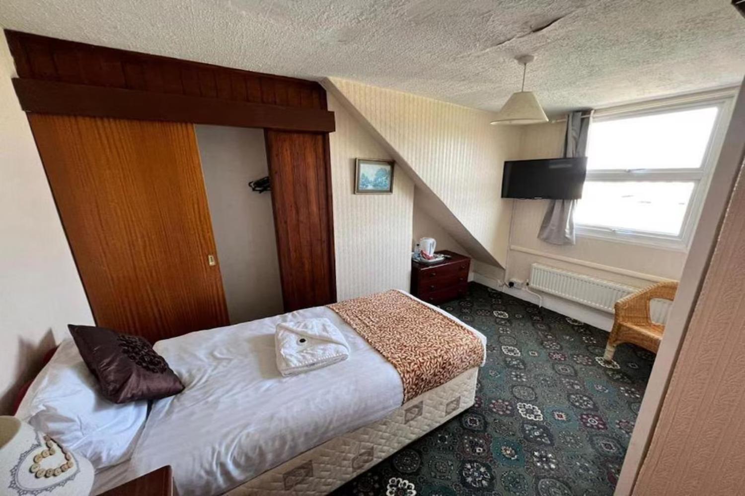 Belvedere Guest House, Great Yarmouth Exteriér fotografie