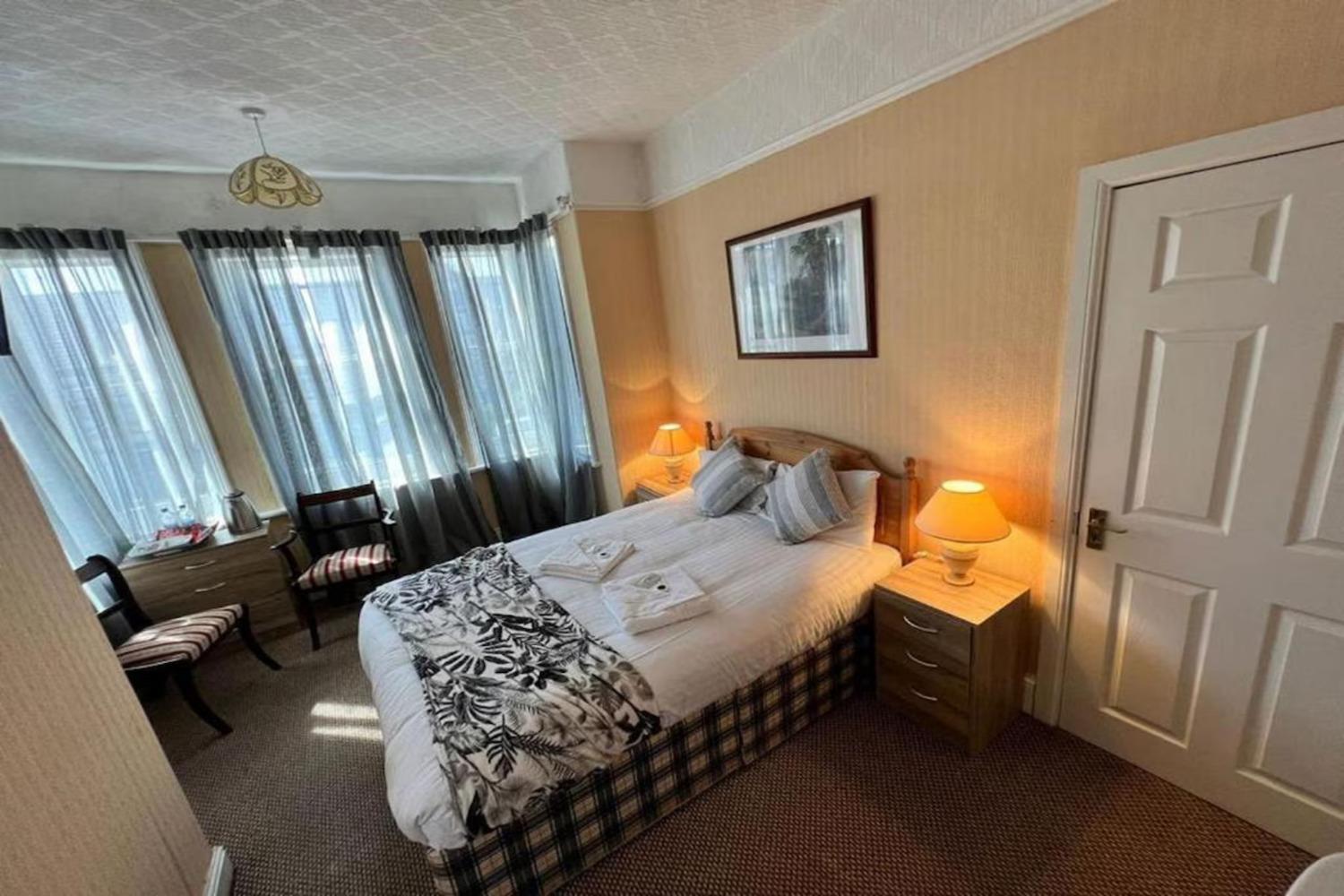 Belvedere Guest House, Great Yarmouth Exteriér fotografie