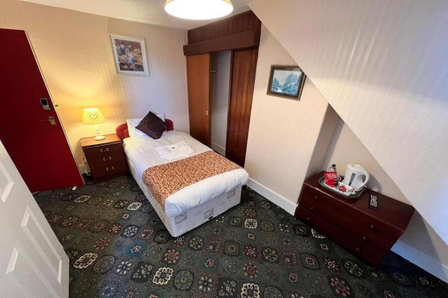 Belvedere Guest House, Great Yarmouth Exteriér fotografie