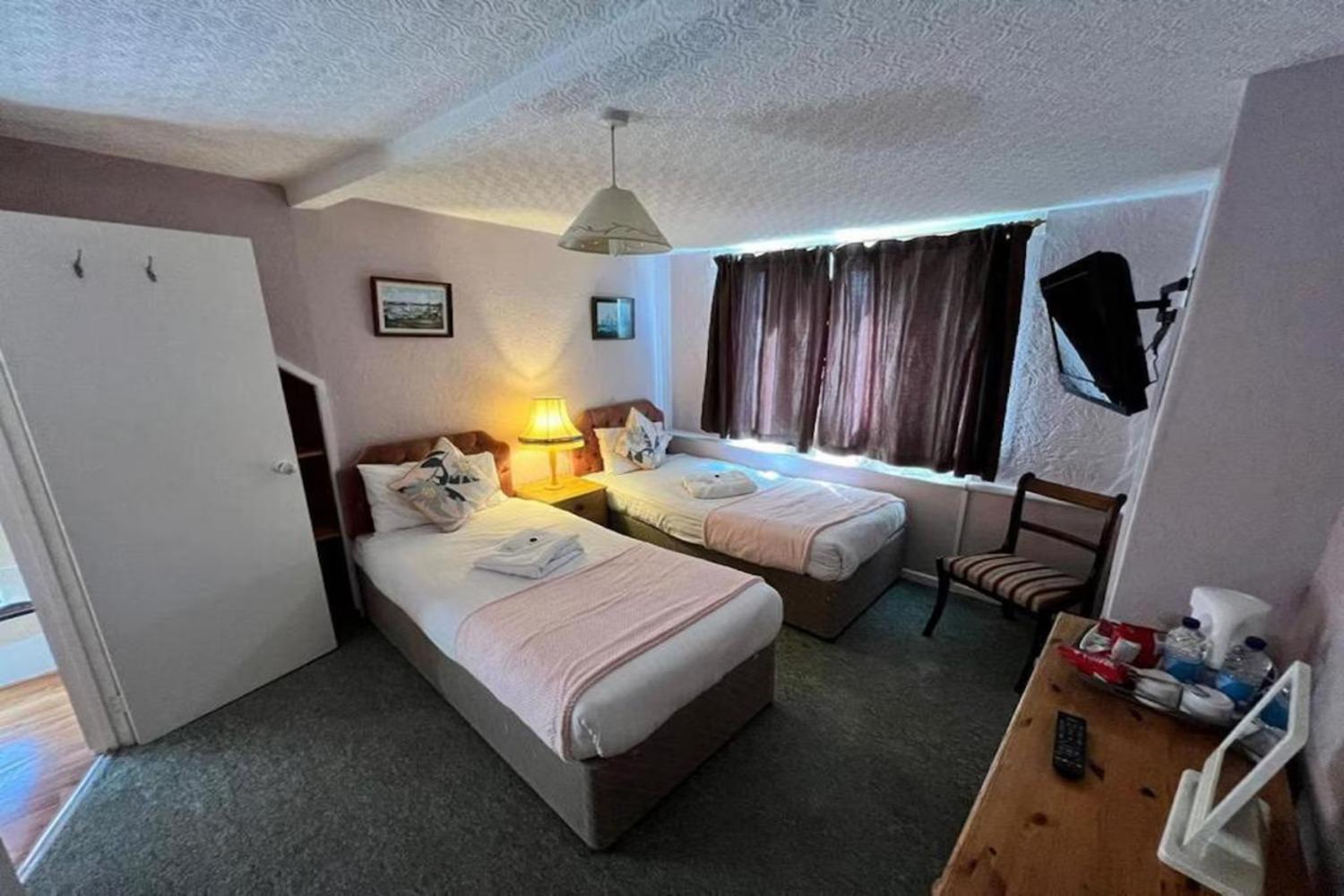 Belvedere Guest House, Great Yarmouth Exteriér fotografie