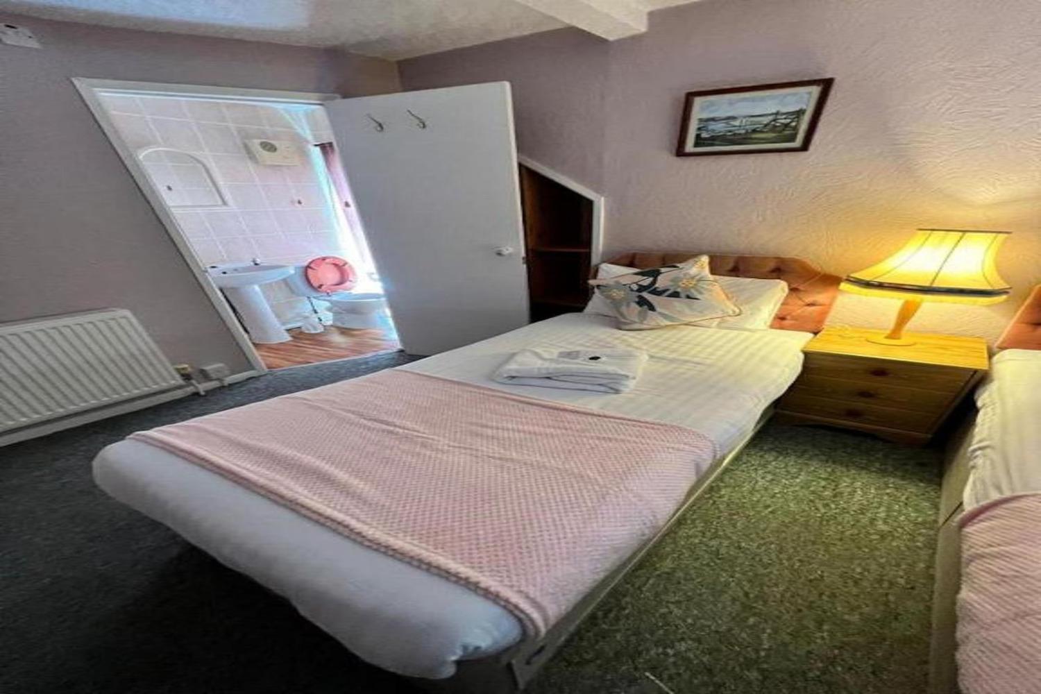 Belvedere Guest House, Great Yarmouth Exteriér fotografie