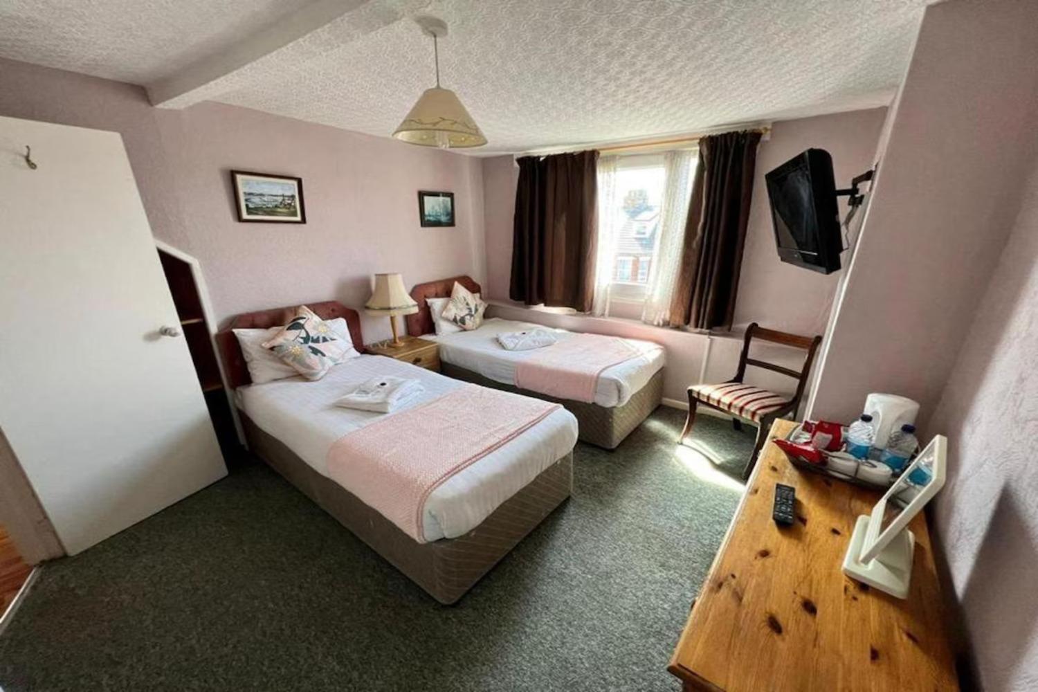 Belvedere Guest House, Great Yarmouth Exteriér fotografie