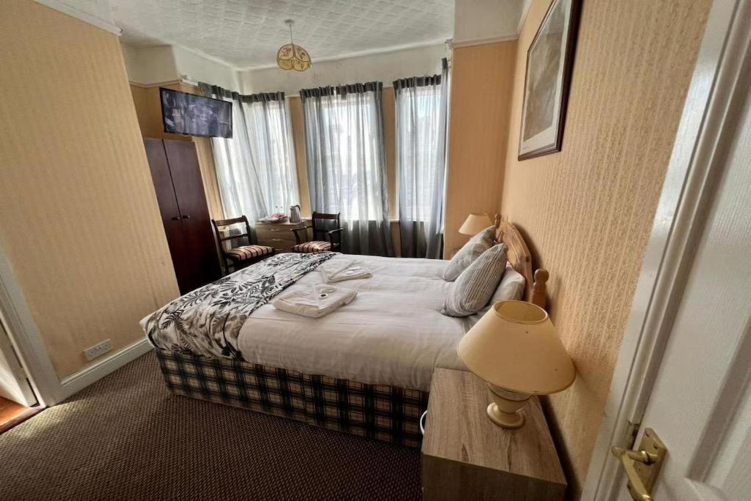 Belvedere Guest House, Great Yarmouth Exteriér fotografie