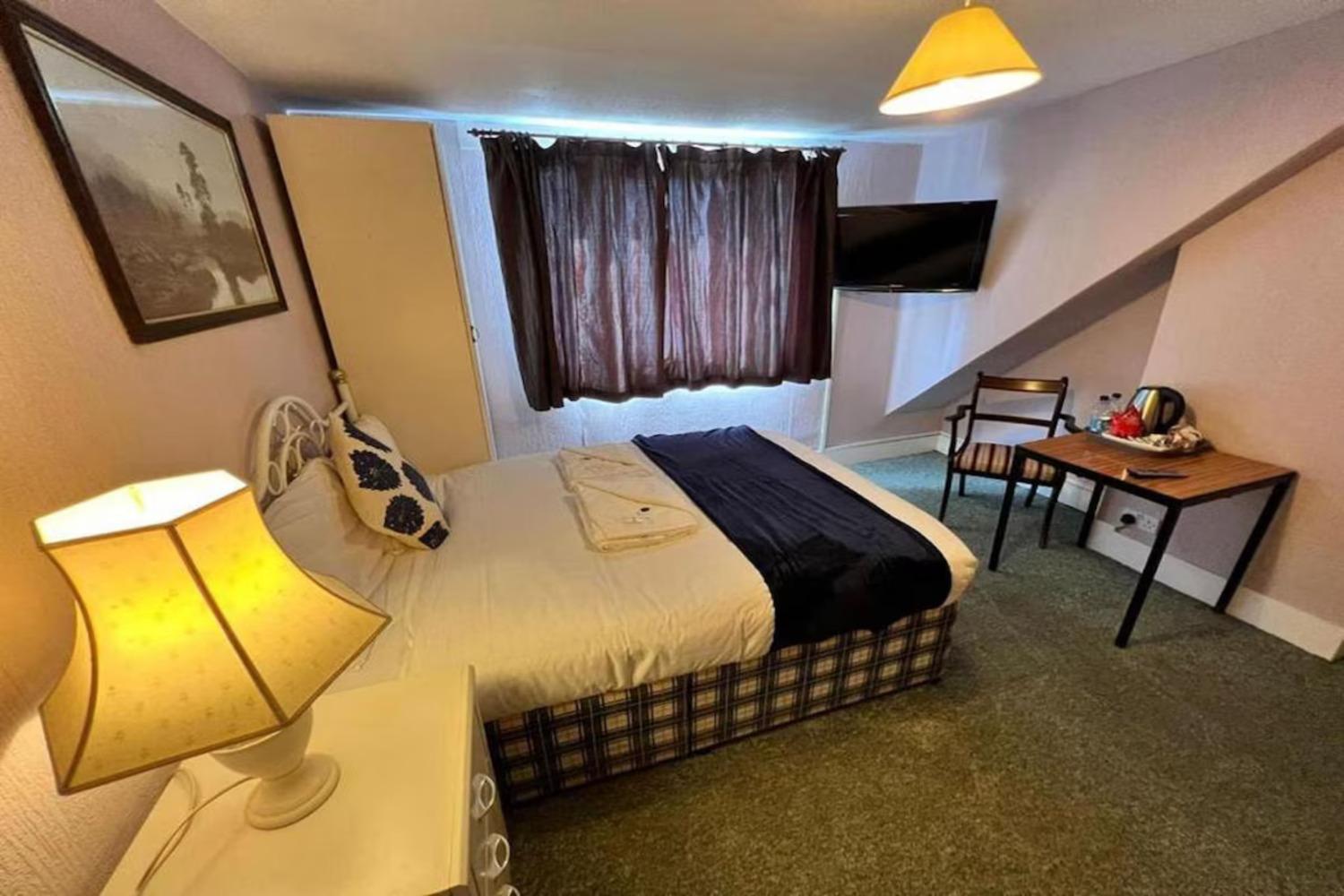 Belvedere Guest House, Great Yarmouth Exteriér fotografie