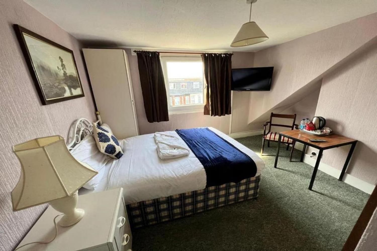 Belvedere Guest House, Great Yarmouth Exteriér fotografie