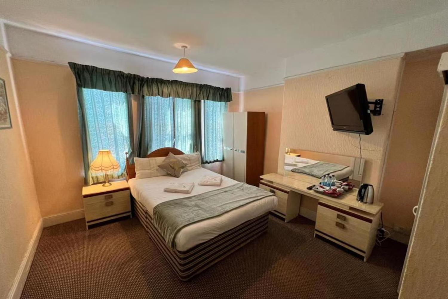 Belvedere Guest House, Great Yarmouth Exteriér fotografie