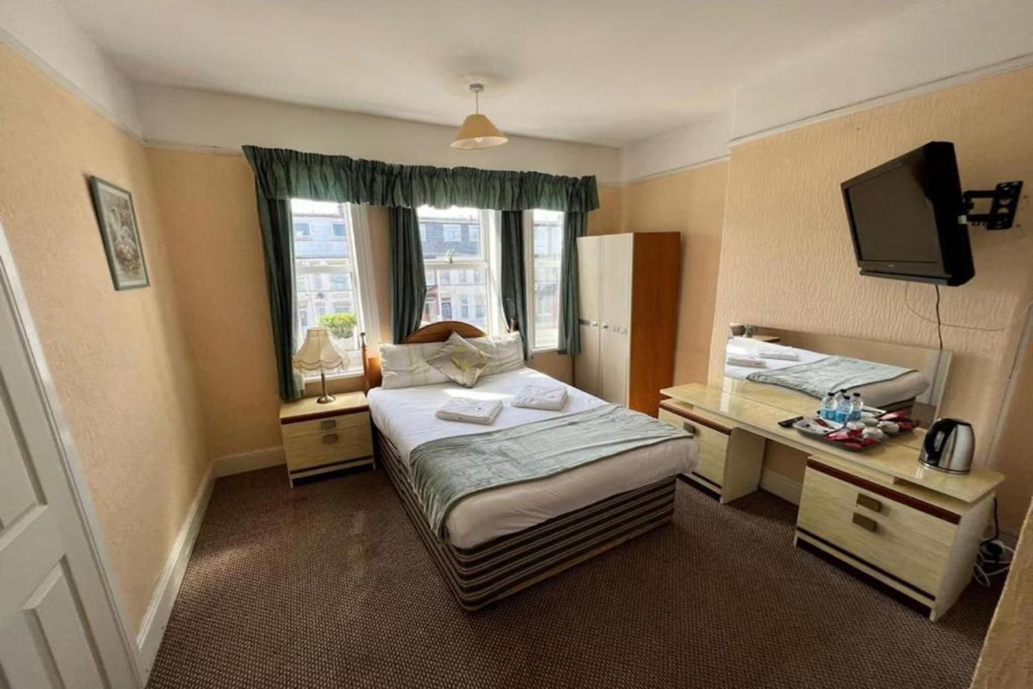 Belvedere Guest House, Great Yarmouth Exteriér fotografie
